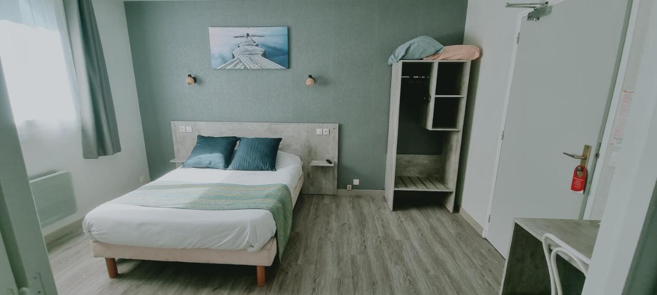 Hotel Du Haut Marais Saint-Marcel  Buitenkant foto