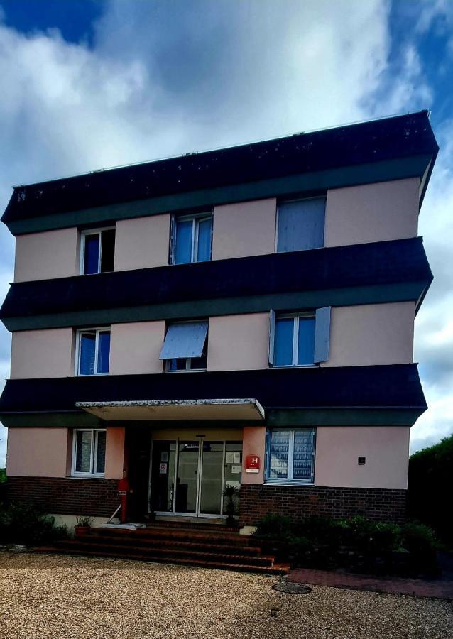 Hotel Du Haut Marais Saint-Marcel  Buitenkant foto