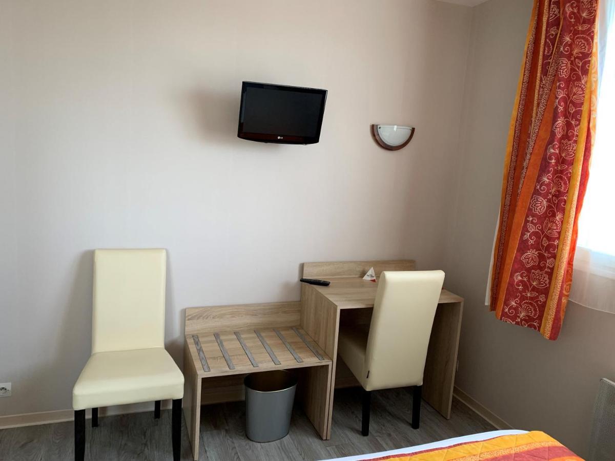 Hotel Du Haut Marais Saint-Marcel  Buitenkant foto
